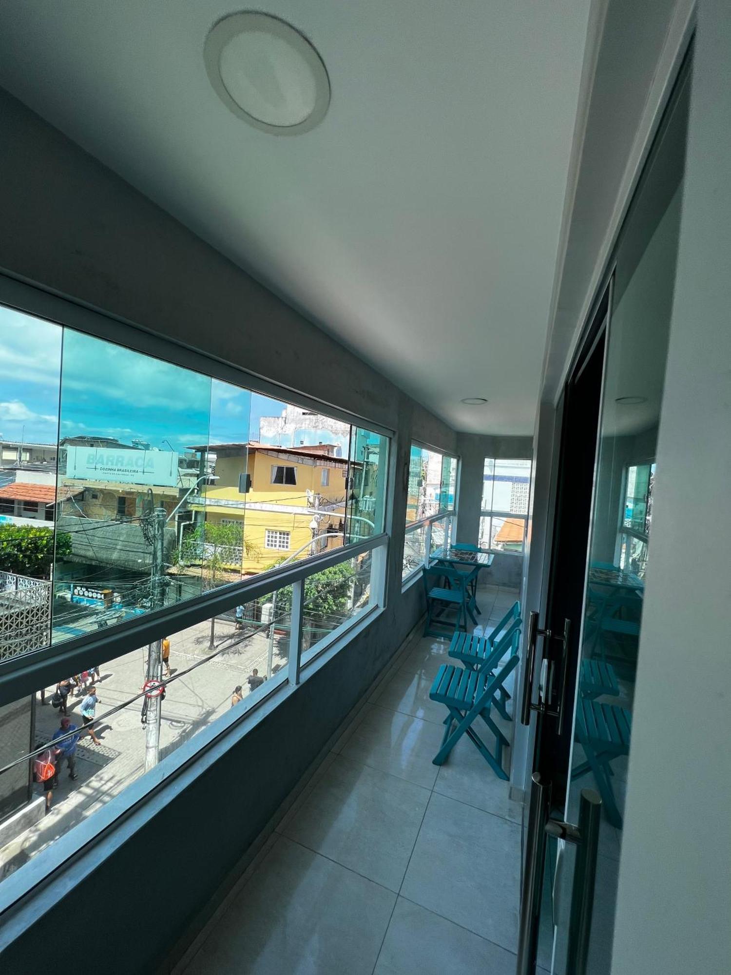 Appartamento Diária Pôrto das Galinhas Esterno foto